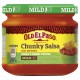 Old el Paso Chuky Salsa Mild Vert 312g Bocal